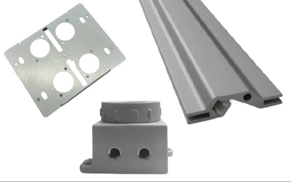 Metal Casting, Stamping & Aluminum Extrusion