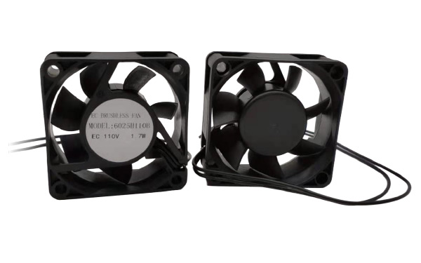 Fans & Thermal Management