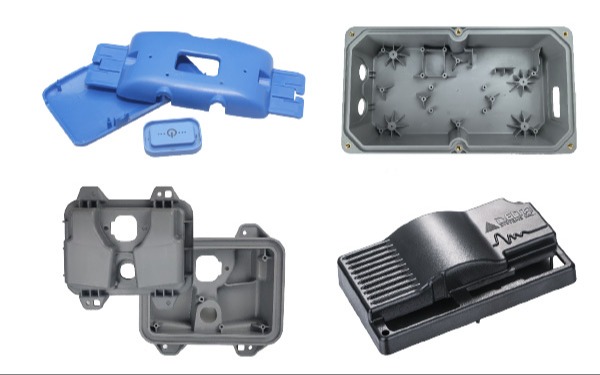 Custom Plastic Injection Molding Manufacturing
