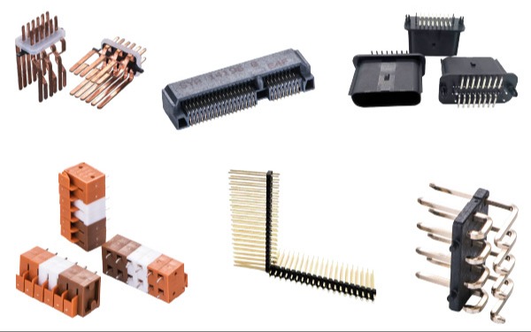 Custom Electrical Connectors & Interconnect Components