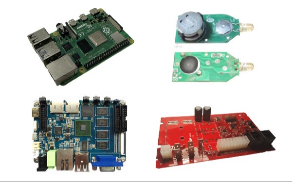 Printed Circuit Board Assembly Services