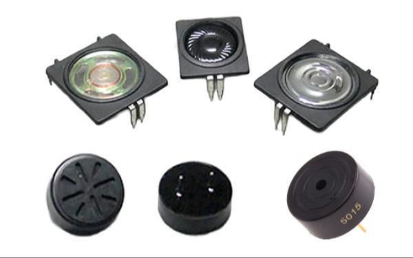 Speakers, Buzzers, & Audible Feedback